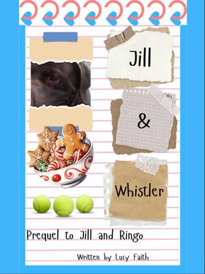 cover image of Jill and Whistler